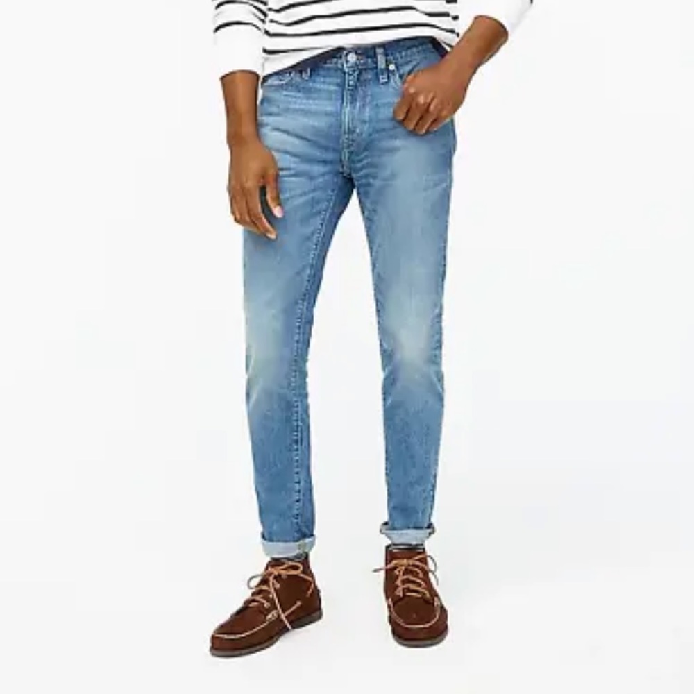 J.Crew Driggs 29x32 jeans 👖
